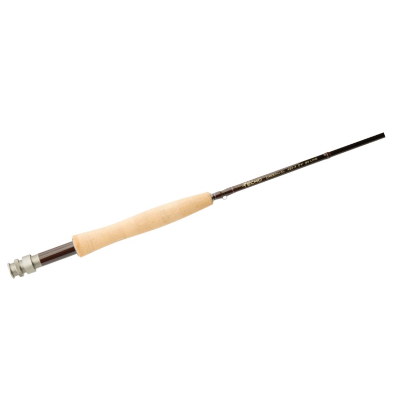 Echo Carbon XL Fly Rod 2wt 7’3″