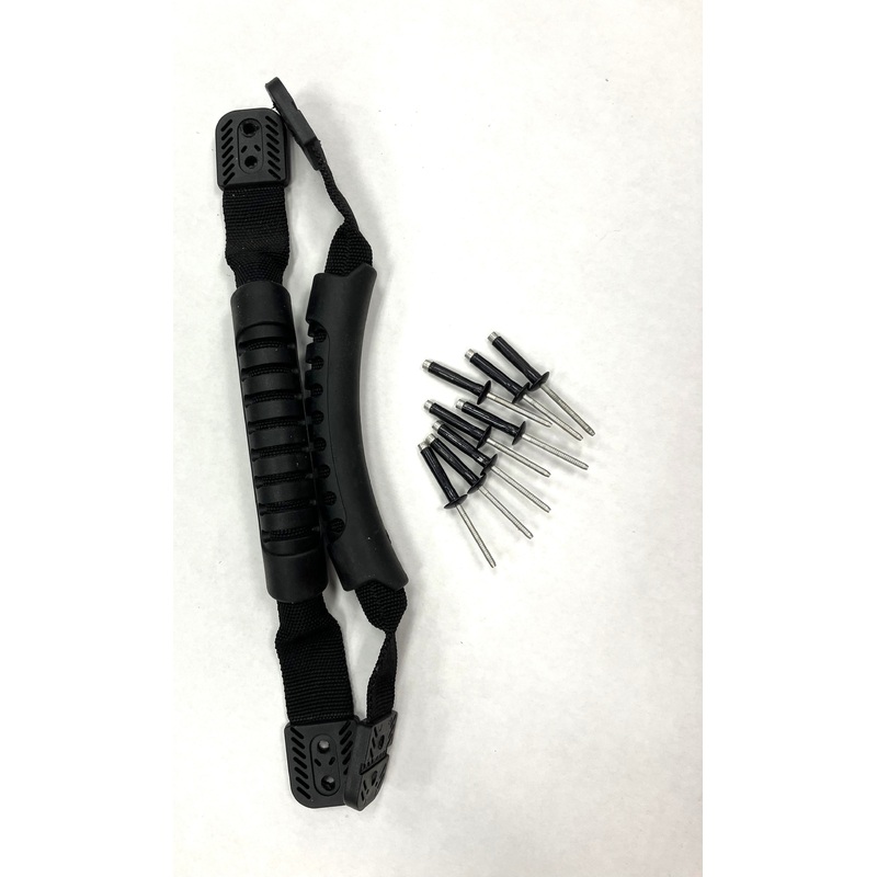 Hurricane Soft Carry Handle Set