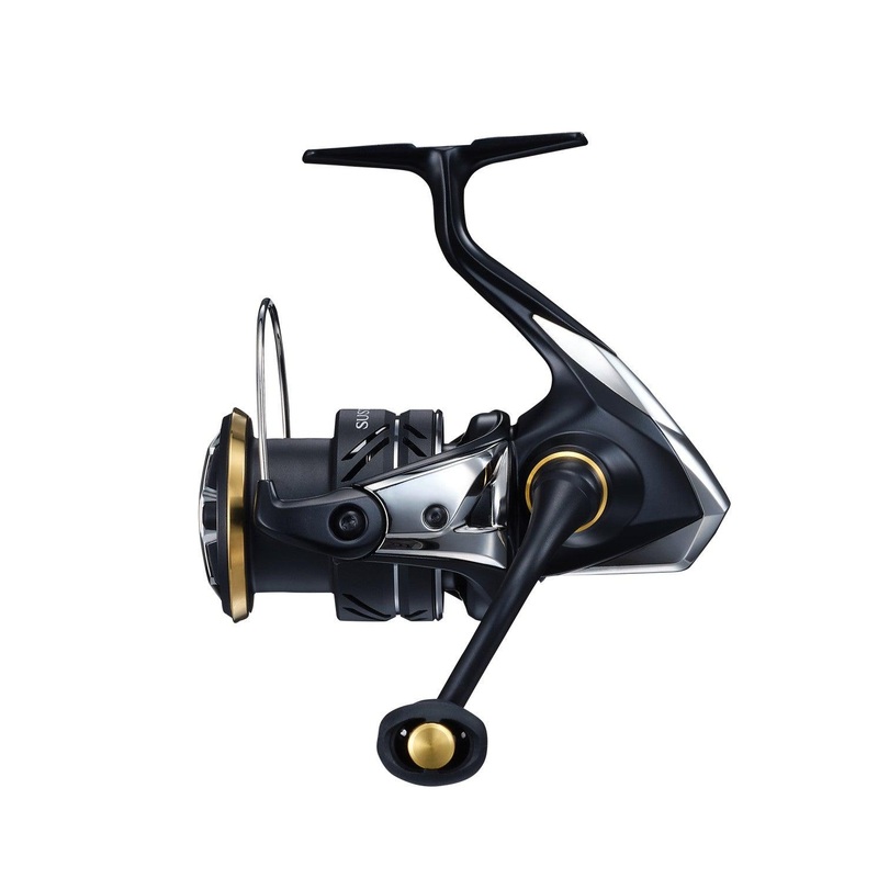 Shimano Sustain FJ Spinning Reels – Final Sale SA2500HGFJ