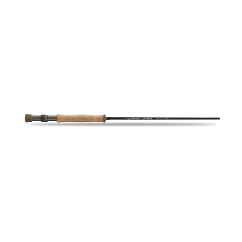 Temple Fork Outfitters Blue Ribbon Fly Rod 2wt 7’6″