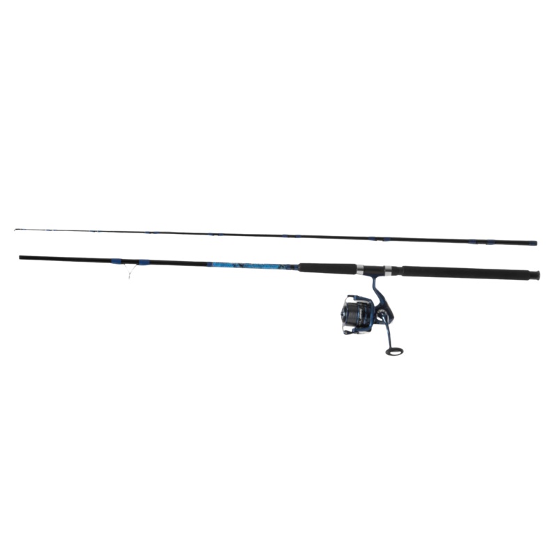 Tsunami TSAEG70-SS902MH Aegis Spinning Combo Pre-Spooled w/ Braid