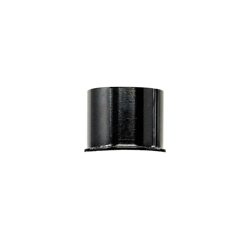 American Tackle Aluminum Reel Seat Winding Check – Long Black 9mm
