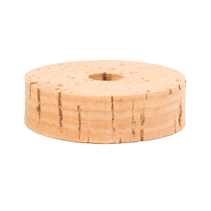 American Tackle SCR4 Select Grade Cork Rings – 3/8″ ID – 1 3/4″ OD