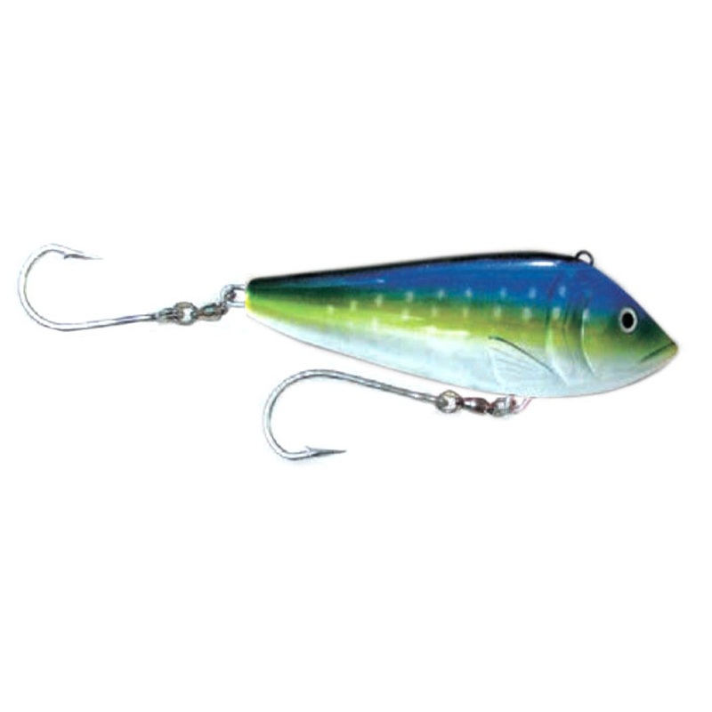 Braid Marauder 7 ” Yellowfin