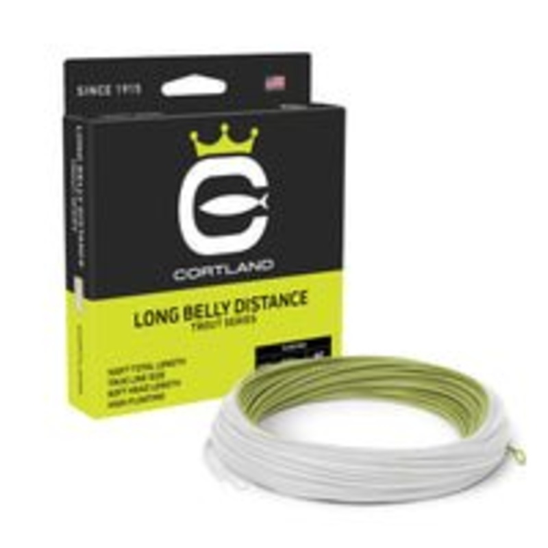 Cortland Long Belly Distance WF4F
