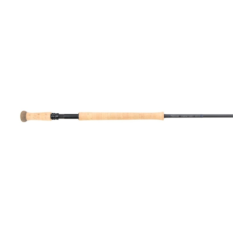 ECHO Compact Spey Fly Rod 12 FT 6 WT