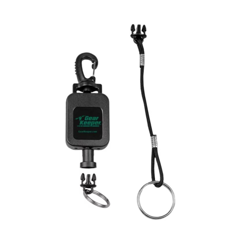 Gear Keeper Fishing, Pliers Retractor, Heavy Duty Snap Clip