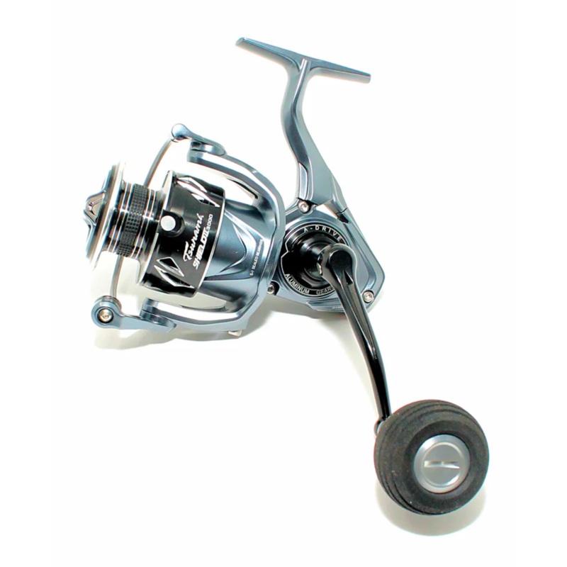 Tsunami Shield II Spinning Reels TSSHDII2500