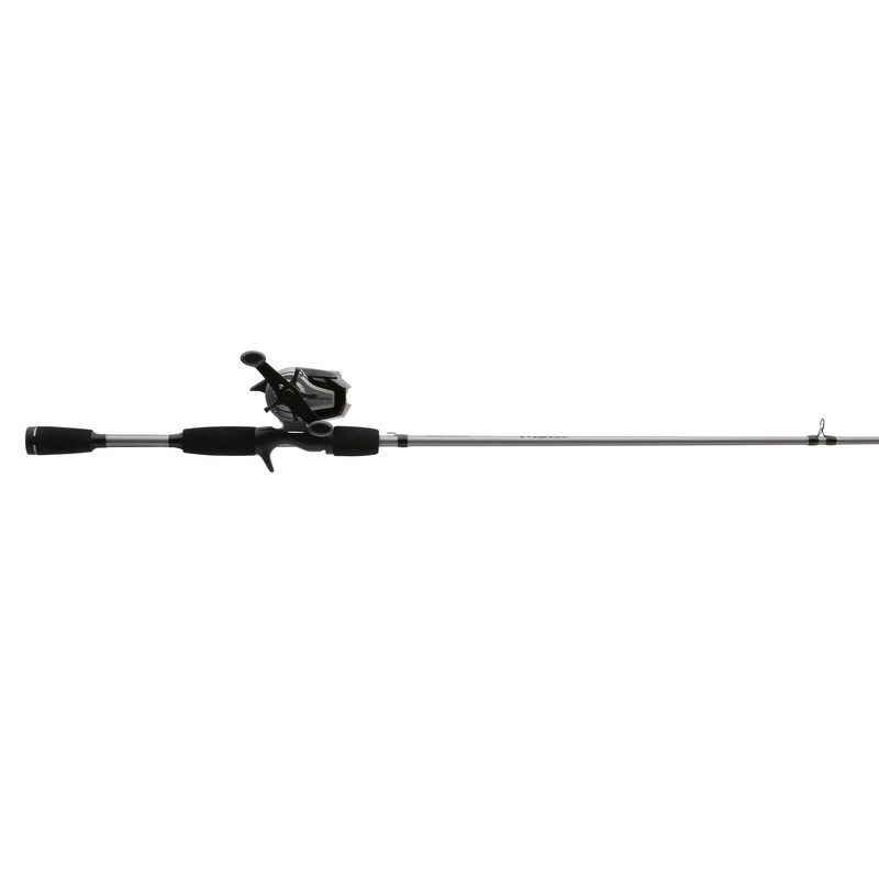 Abu Garcia Max X Spincast Combo 6′ Medium 1