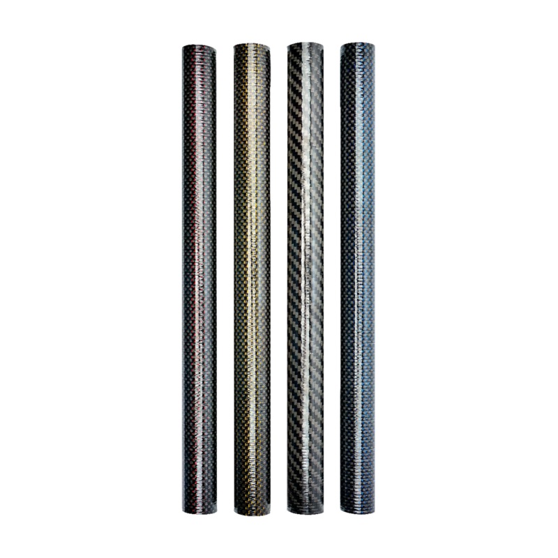 American Tackle Carbon Fiber Handle Tubing Black 12″ 0.920″