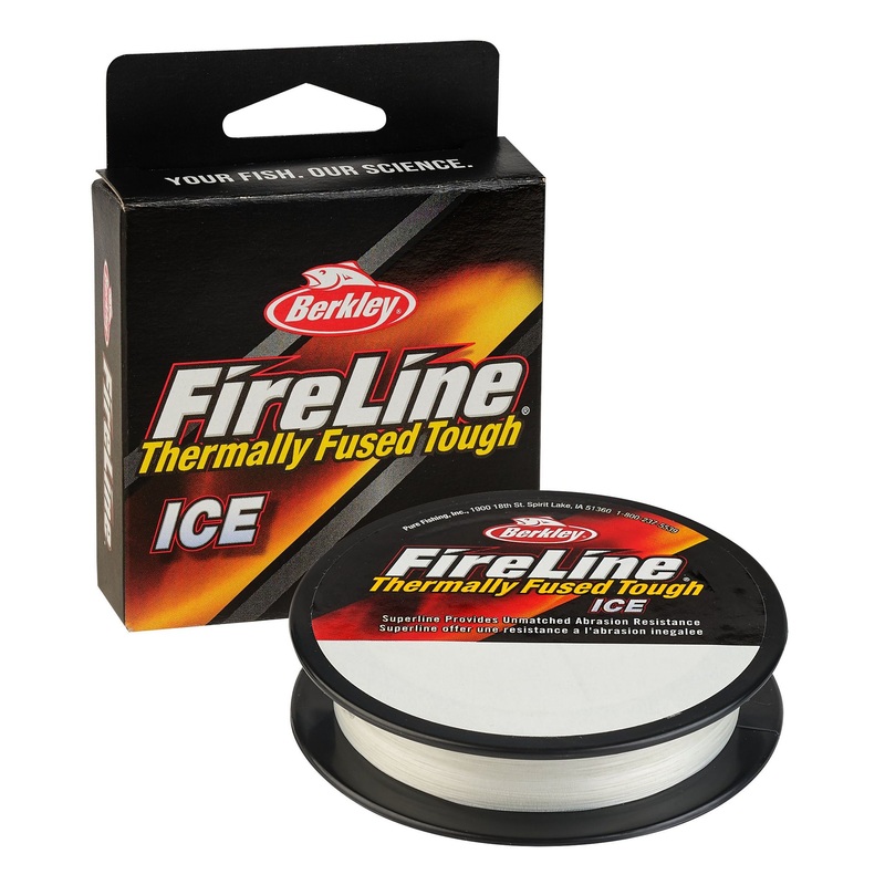 Berkley FireLine Braid 14 lb Flame Green 125 yd