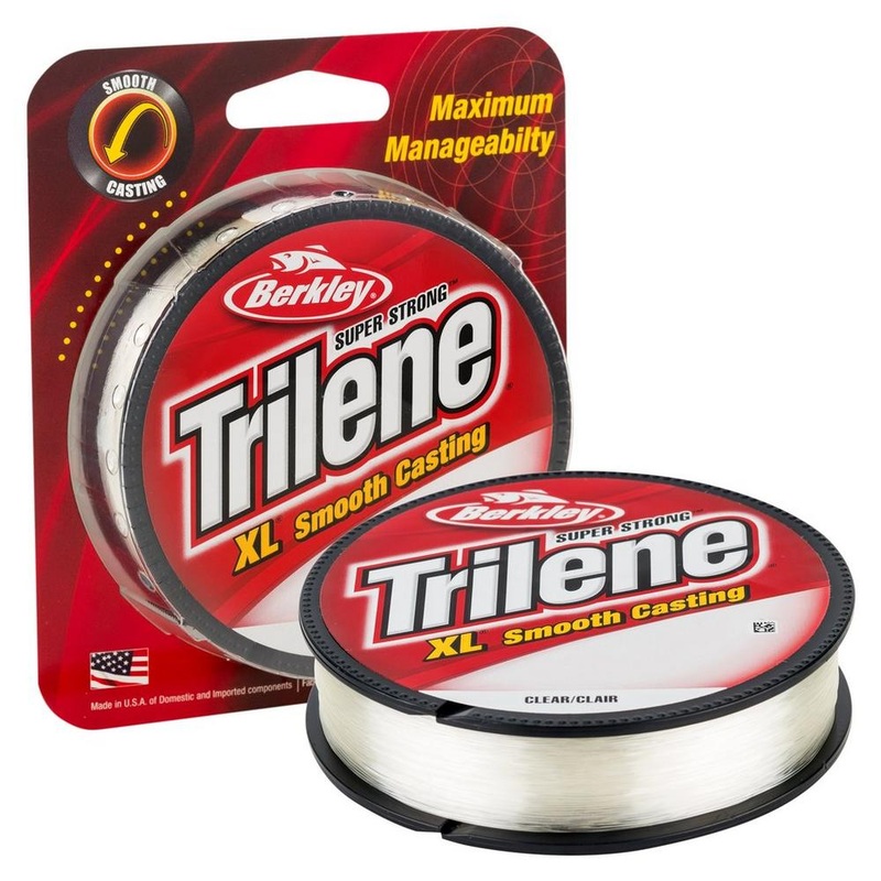 Berkley Trilene XL Mono Filler Spool 4lb
