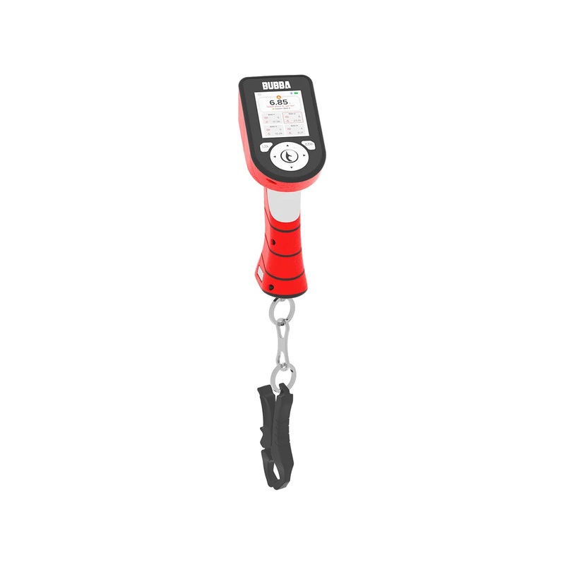 Bubba Pro Series Smart Fish Scale