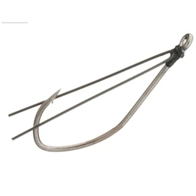 Eagle Claw Trokar Finesse Neko Weedless Hooks 1