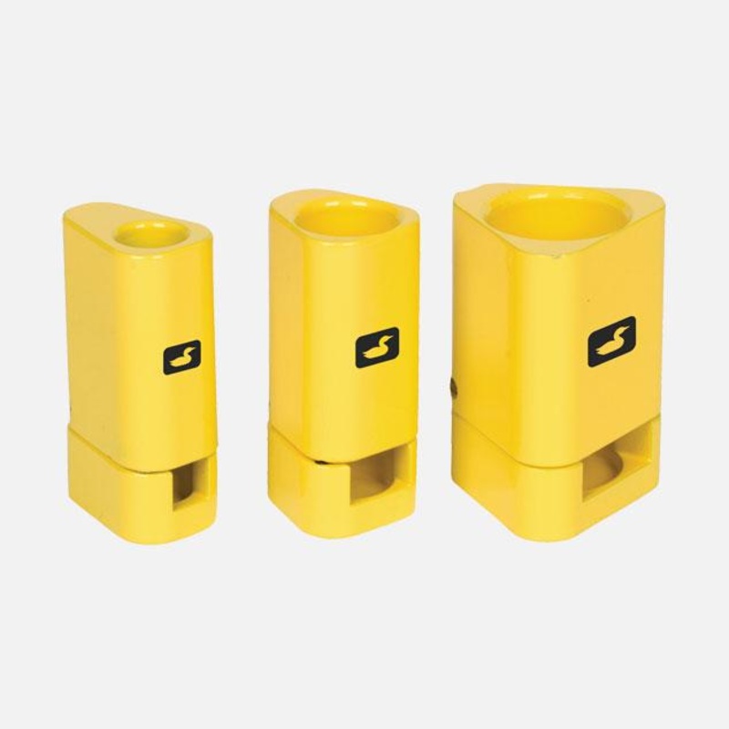Loon Outdoor Zippy Hair Stacker – Fly Tying Yellow Small