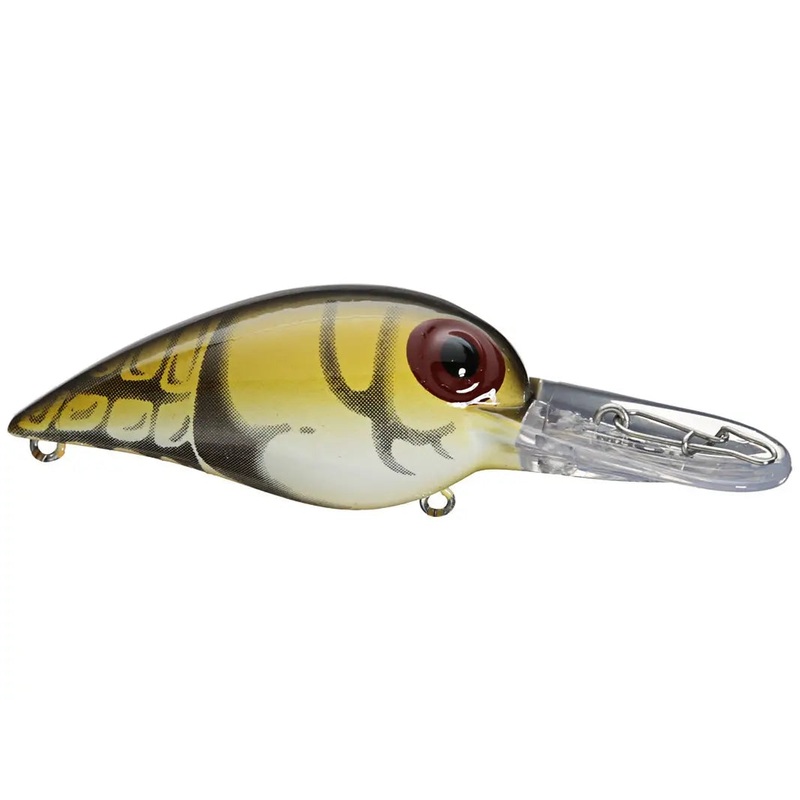 Storm Original Wiggle Wart Crankbaits Brown Crawdad