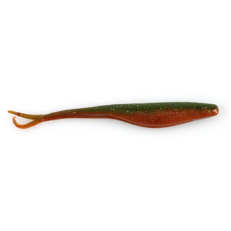 Berkley Gulp! Saltwater Jerk Shad – 5 Inch Camo 5 inch – 5 pack