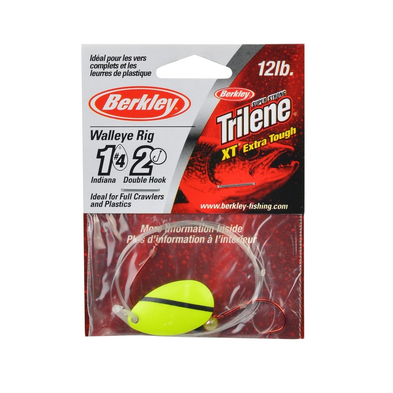 Berkley Walleye Rigs – Indiana Firetiger 2