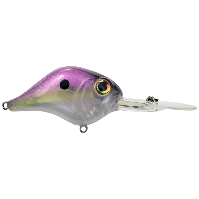 Bill Lewis MR-12 Lavender Shad