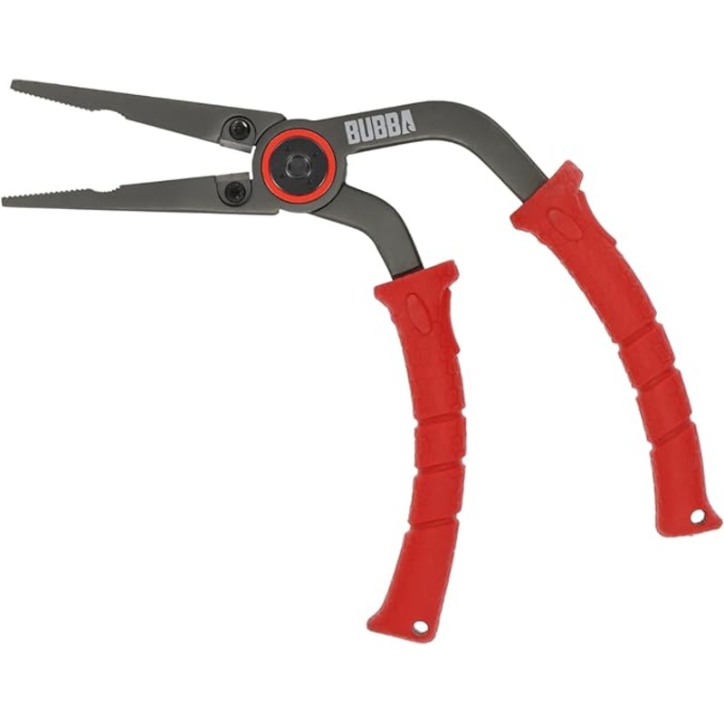 Bubba 8.5 Stainless Steel Pistol Grip Plier