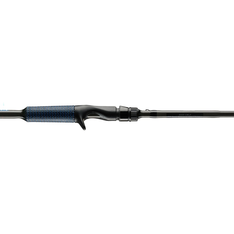 Cashion ICON Series Saltwater Finesse Ned Rig Casting Rod ISNR72MLF