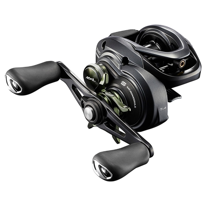 Shimano Curado 70 Baitcasting Reels Right Hand 7.4:1