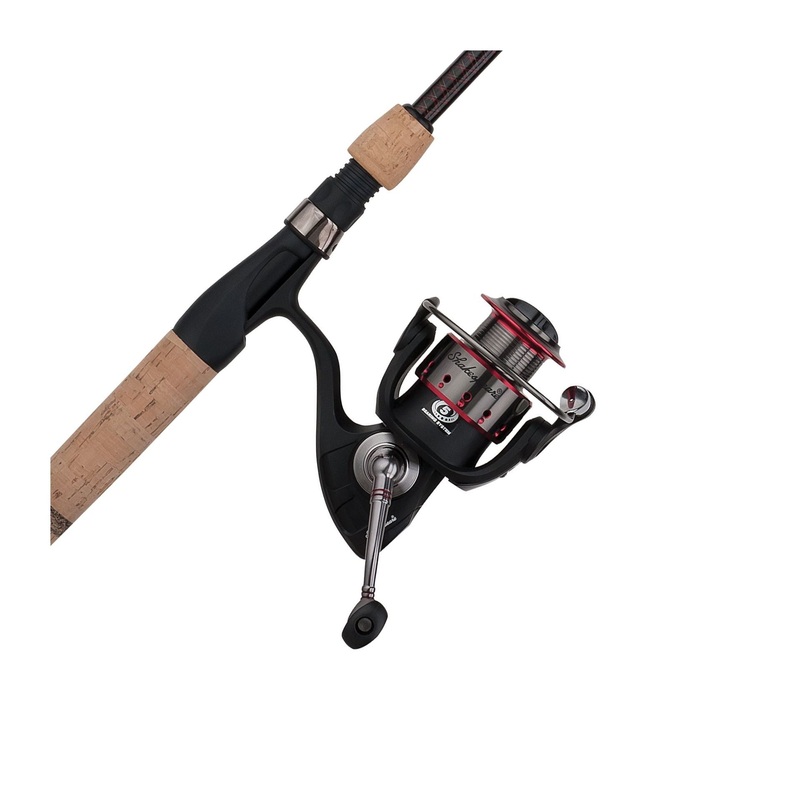 Ugly Stik Elite Spinning Combo 6’6″