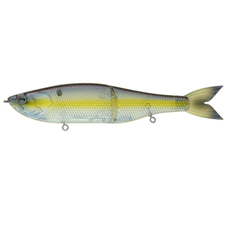 6TH SENSE THE DRAW 9 Shad Sense Slow Sinking 9″