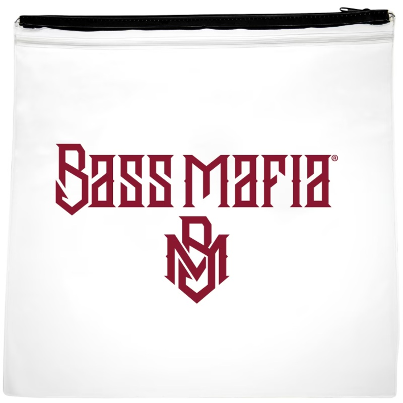 BASS MAFIA MONEY BAG 16″ x 20″