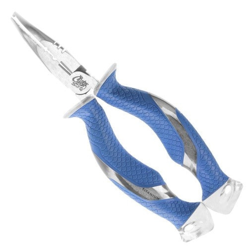 Cuda 7″ Titanium Bonded Ring Splitter