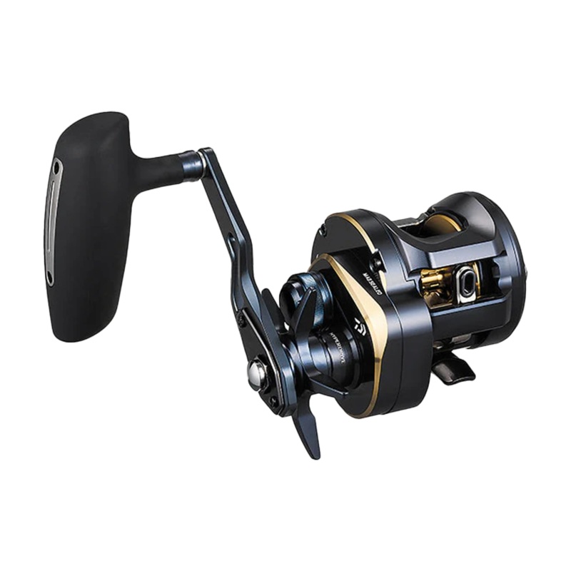 Daiwa 2025 Saltiga 300 Jigging Reels Right Hand / 6.3:1