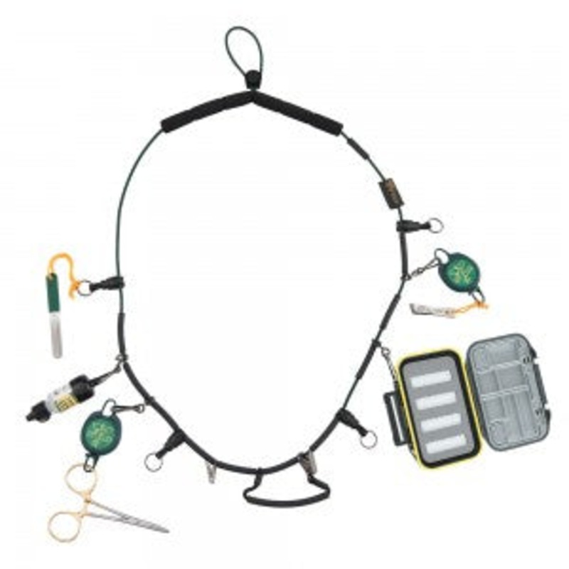 Dr. Slick Elastic Lanyard / Necklace Fully Loaded – Fly Fishing