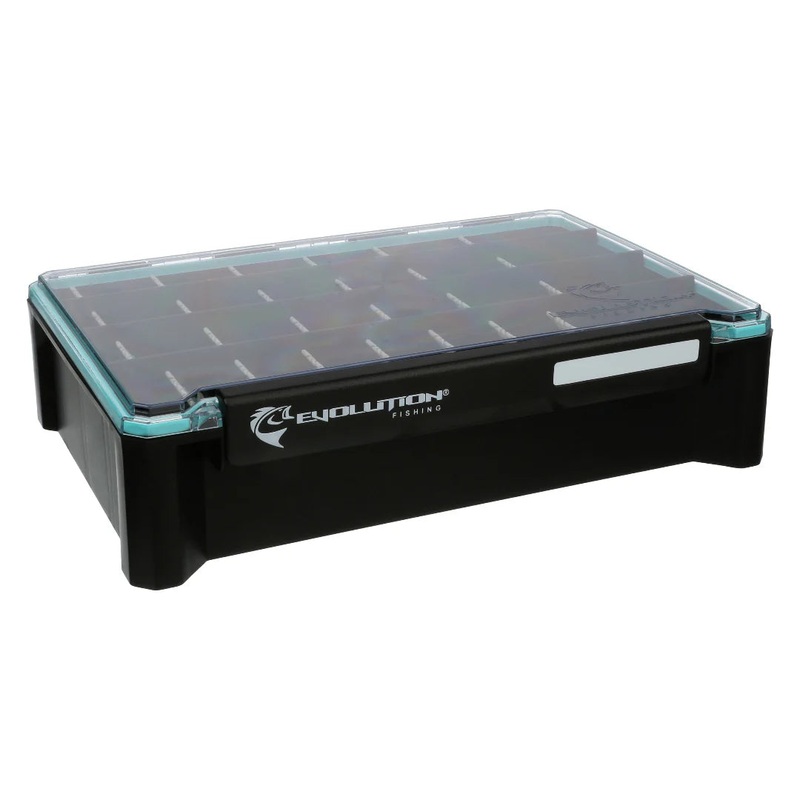 EVOLUTION OUTDOOR BALLISTIX HANGR 3.7D TACKLE TRAY