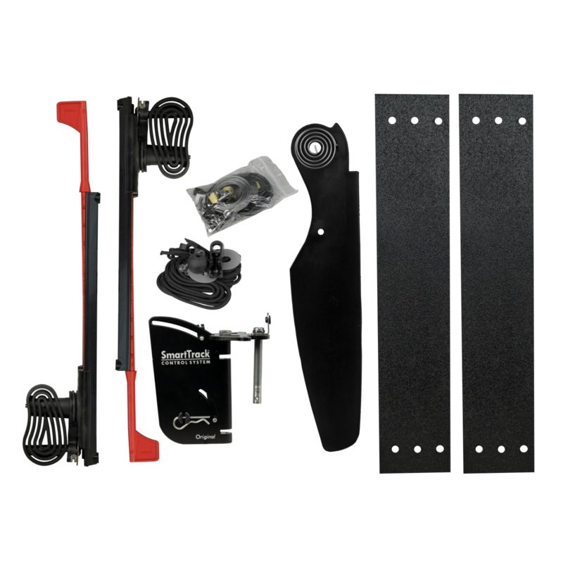 Hurricane Rudder Assembly Kit Sweetwater