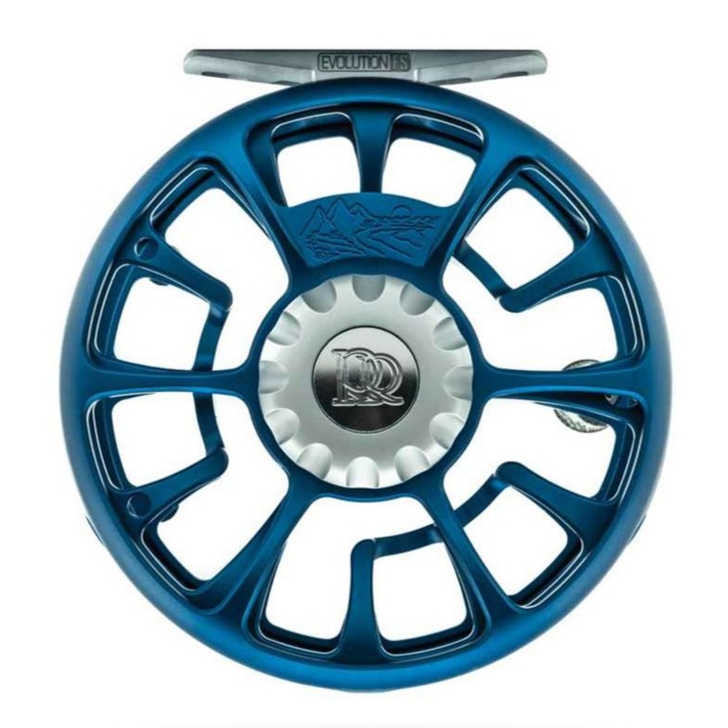 Ross Evolution FS Reel Matte Black 4/5