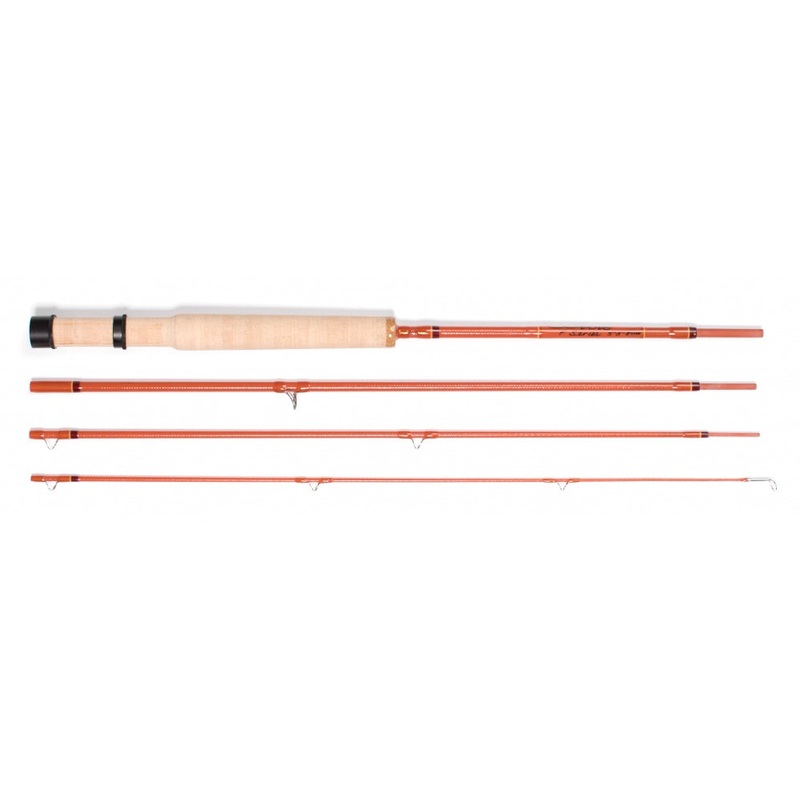 Scott F Series Fly Rod 5’8″ – 3wt – 4pc