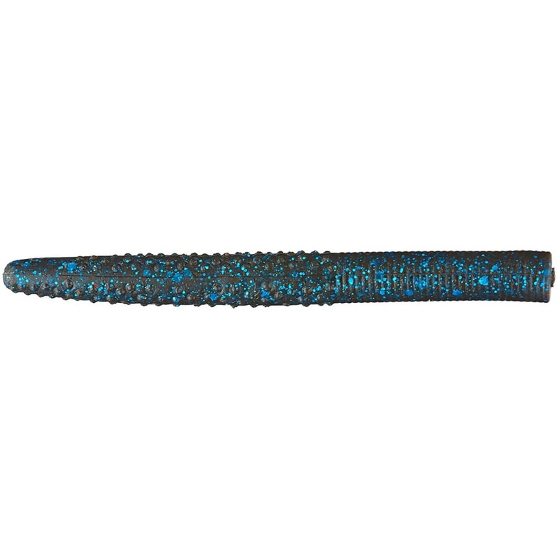 Z-Man Big TRD Black Blue Flake