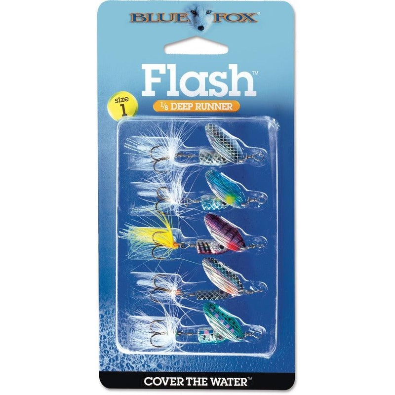 Blue Fox Flash Series Kits 1