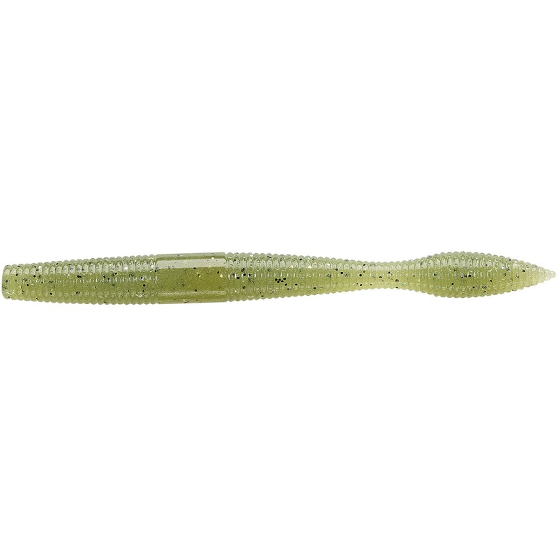 Daiwa Yamamoto Neko Fat Worm 4 inch 10 pack Baby Bass