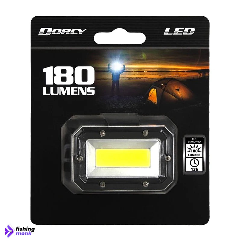 Dorcy 180 Lumen Headlamp
