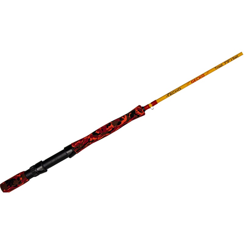 Echo Gecko Fly Rod 7’9 5 Weight