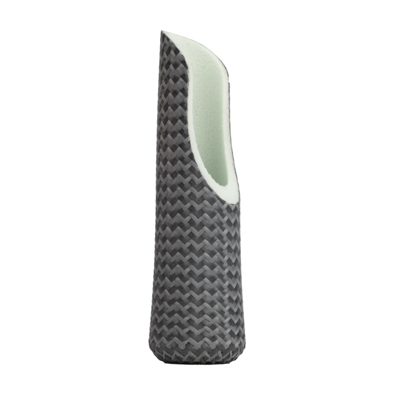Fuji Carbon Grip for VSS Style Seats Black Size 16