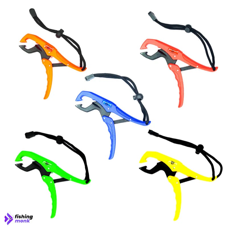 Pioneer Fish Lip Gripper Green