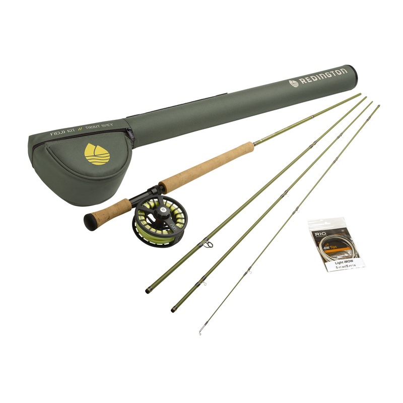 Redington Field Kit Trout Spey 11’3 4 WT