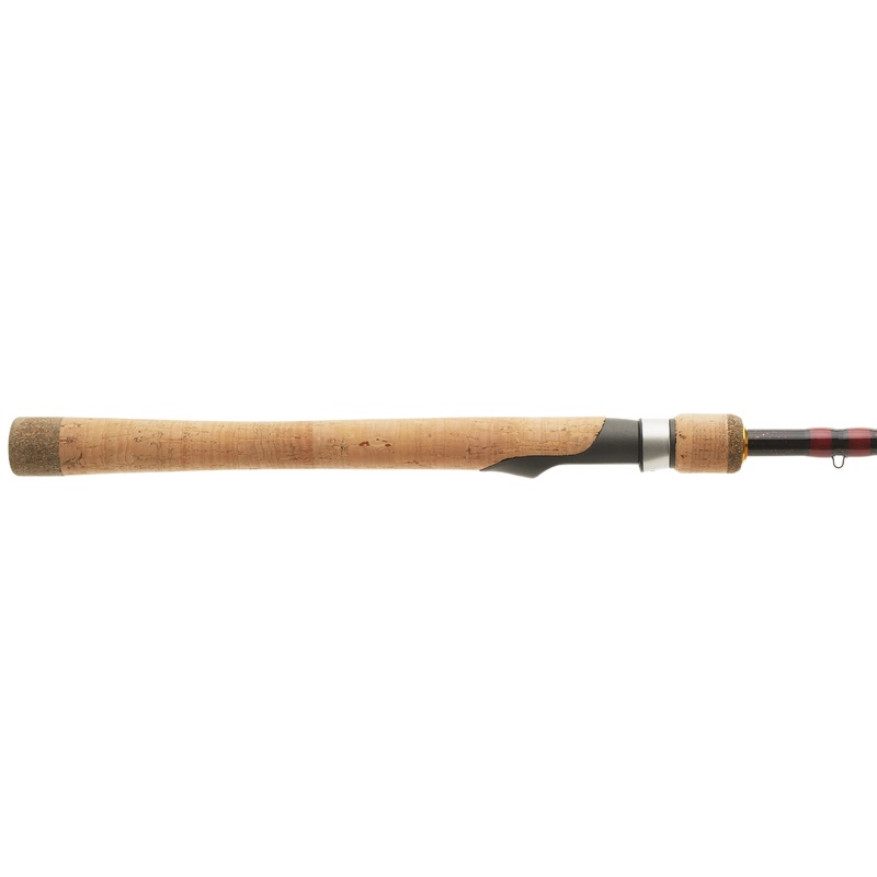 SHIMANO CONVERGENCE D SPINNING RODS 6’6″ Medium Light/Fast