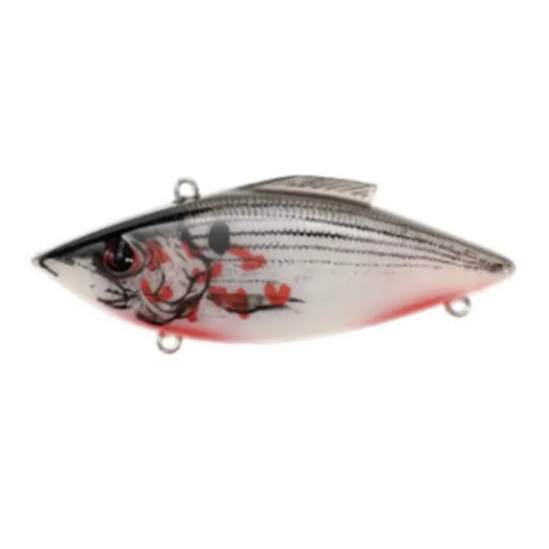 Bill Lewis Rat-L-Trap Mini Trap 1/4 oz Bone Orange Belly