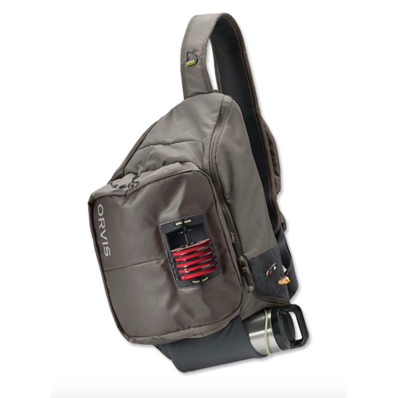Orvis Guide Sling Pack Sand