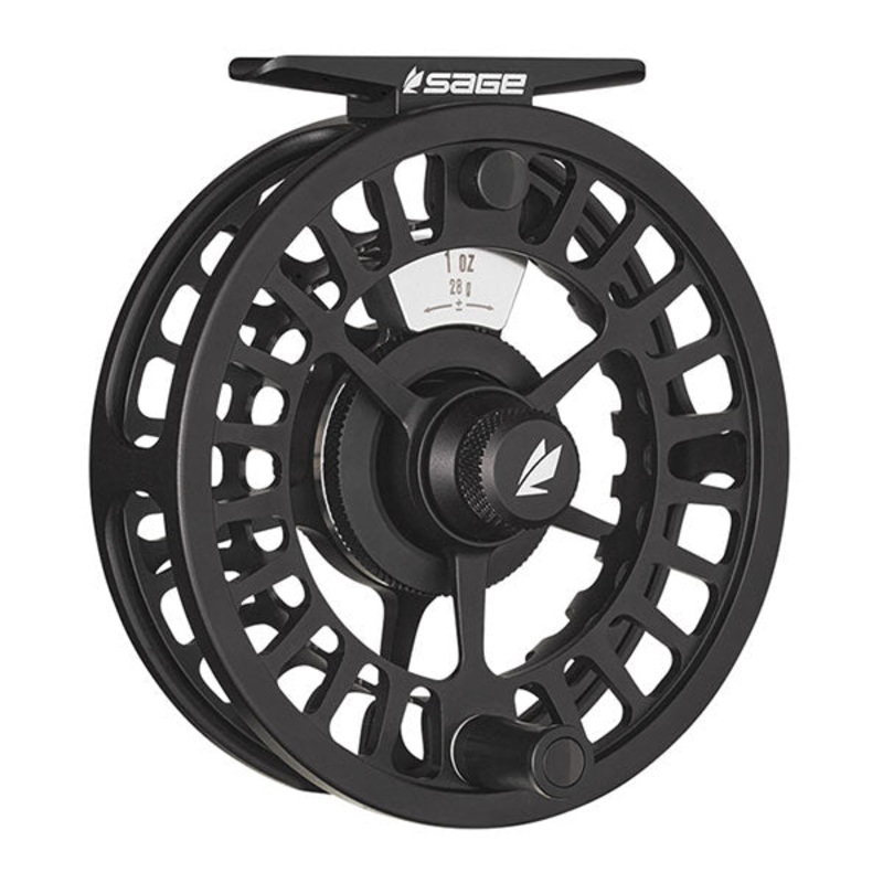 Sage ESN Reel Stealth