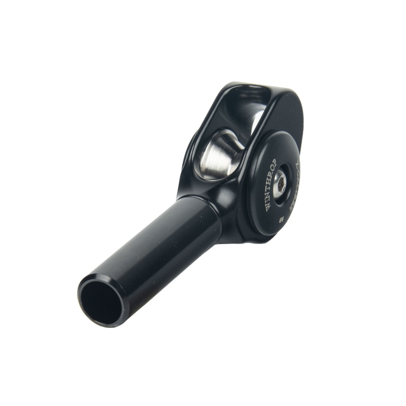 Winthrop Tackle X-Caliber Roller Tops – Ball Bearing – Up to 130# Black 20