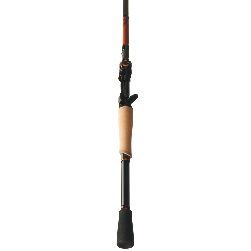 Daiwa Power Scope Casting Rods 6’8″ med heavy regular PS681MHRB-FFS